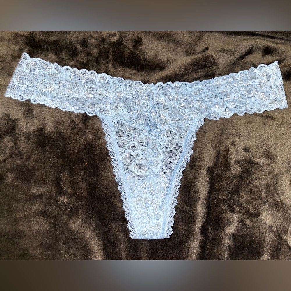 Vintage Victoria’s Secret PINK New Thong Panties